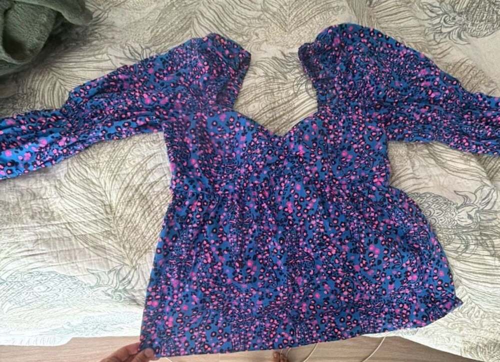 NWT LILLY PULITZER BLOUSE S (4-6)